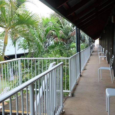 Paraway Motel Katherine Luaran gambar