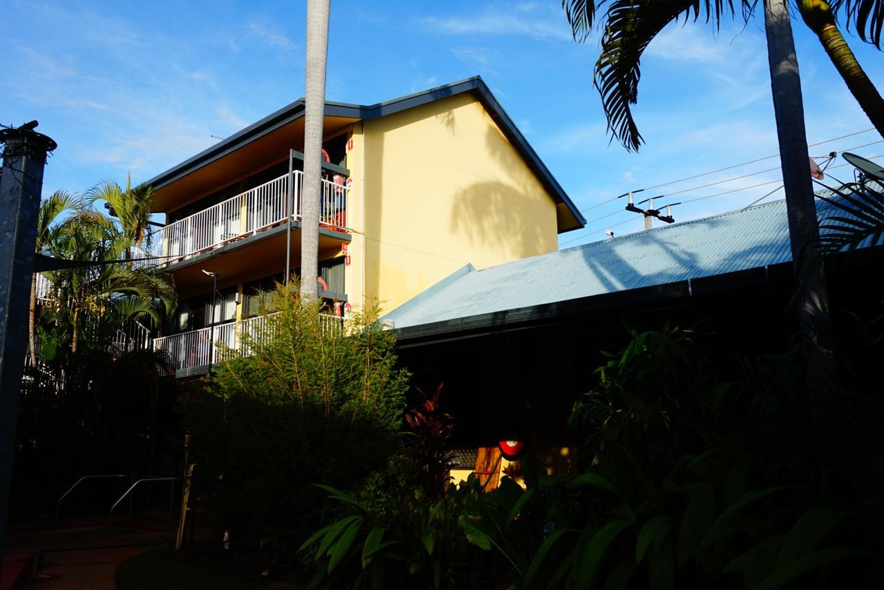Paraway Motel Katherine Luaran gambar