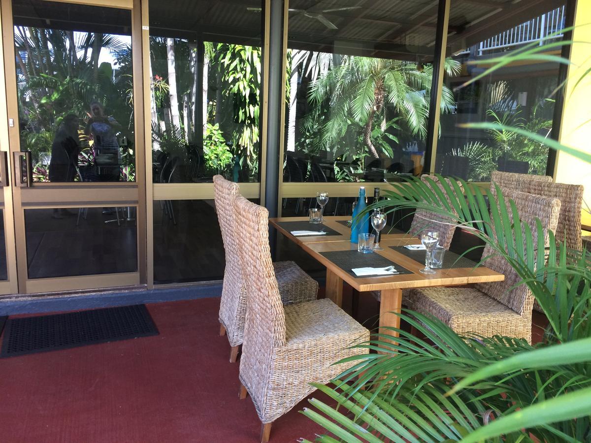 Paraway Motel Katherine Luaran gambar