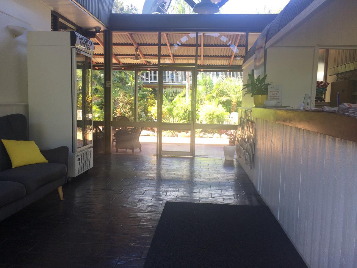 Paraway Motel Katherine Luaran gambar