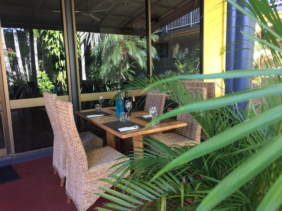 Paraway Motel Katherine Luaran gambar