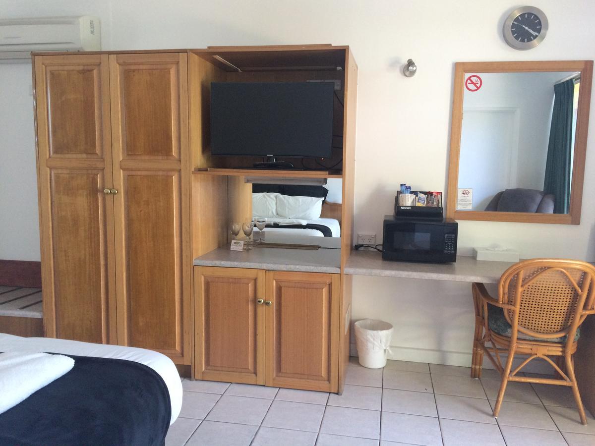 Paraway Motel Katherine Luaran gambar