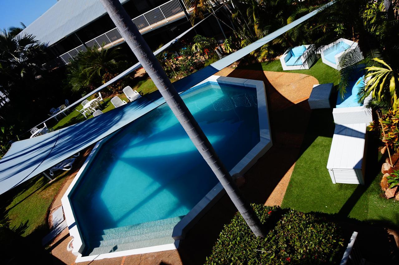 Paraway Motel Katherine Luaran gambar