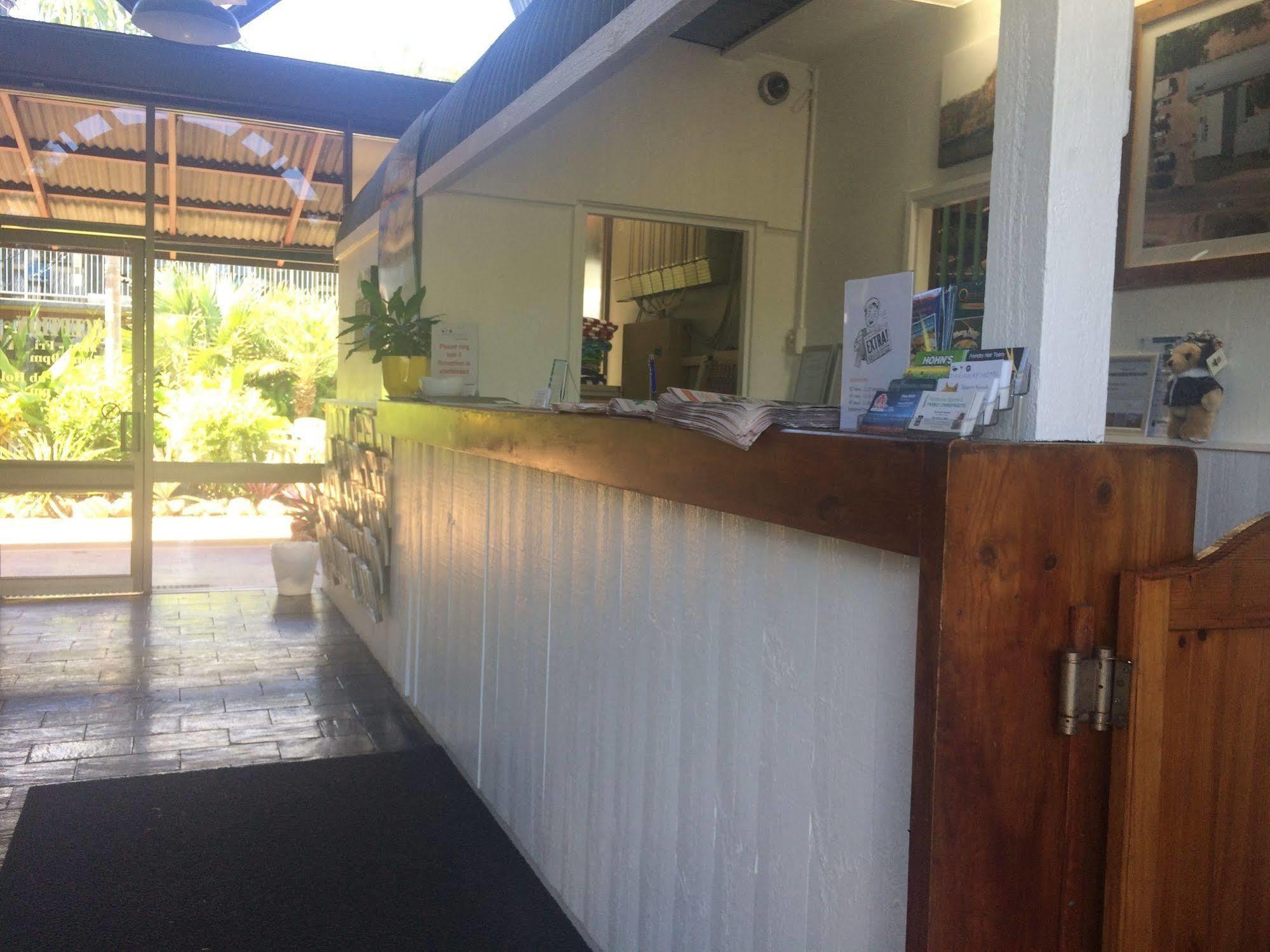 Paraway Motel Katherine Luaran gambar