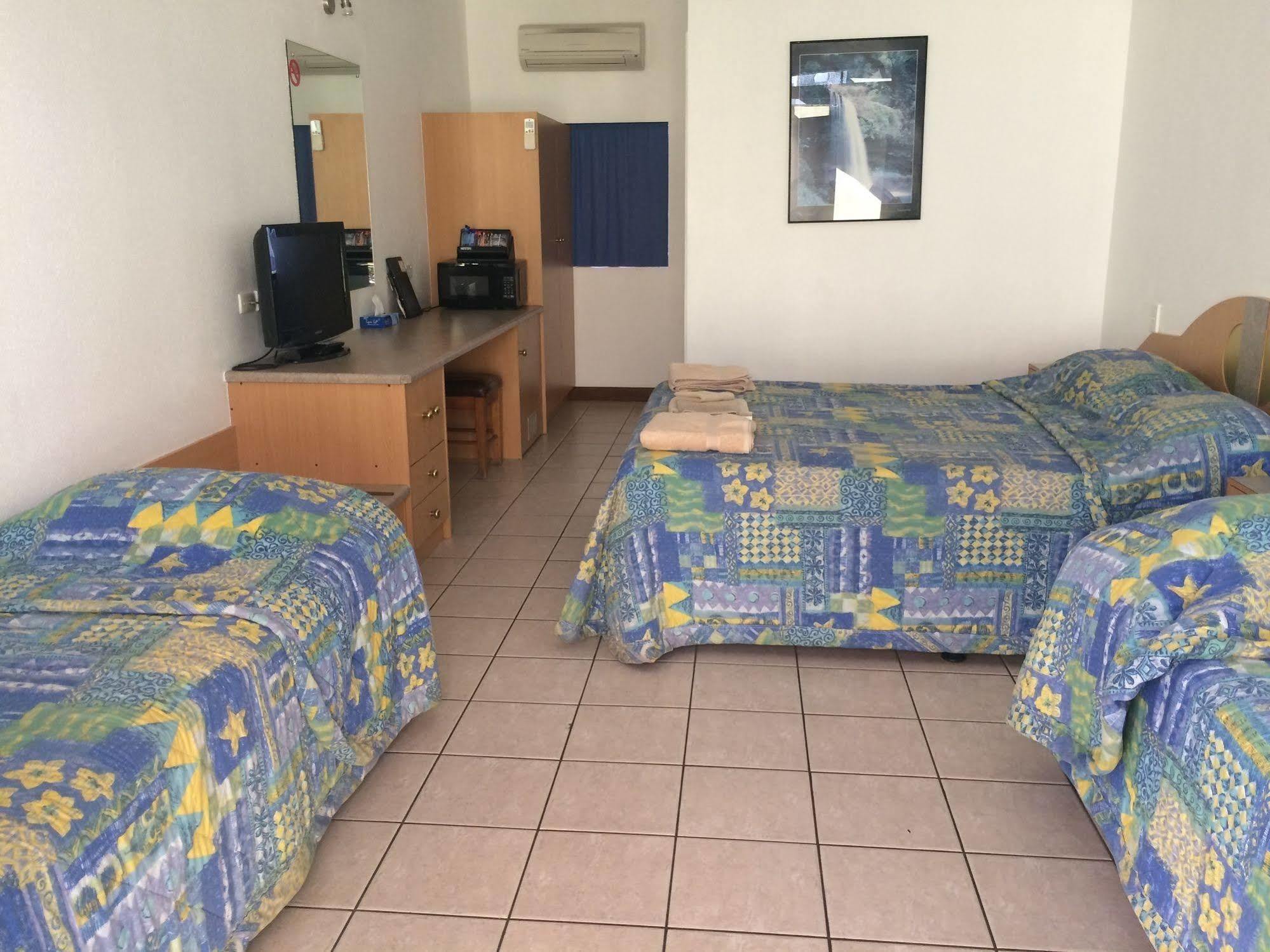 Paraway Motel Katherine Luaran gambar