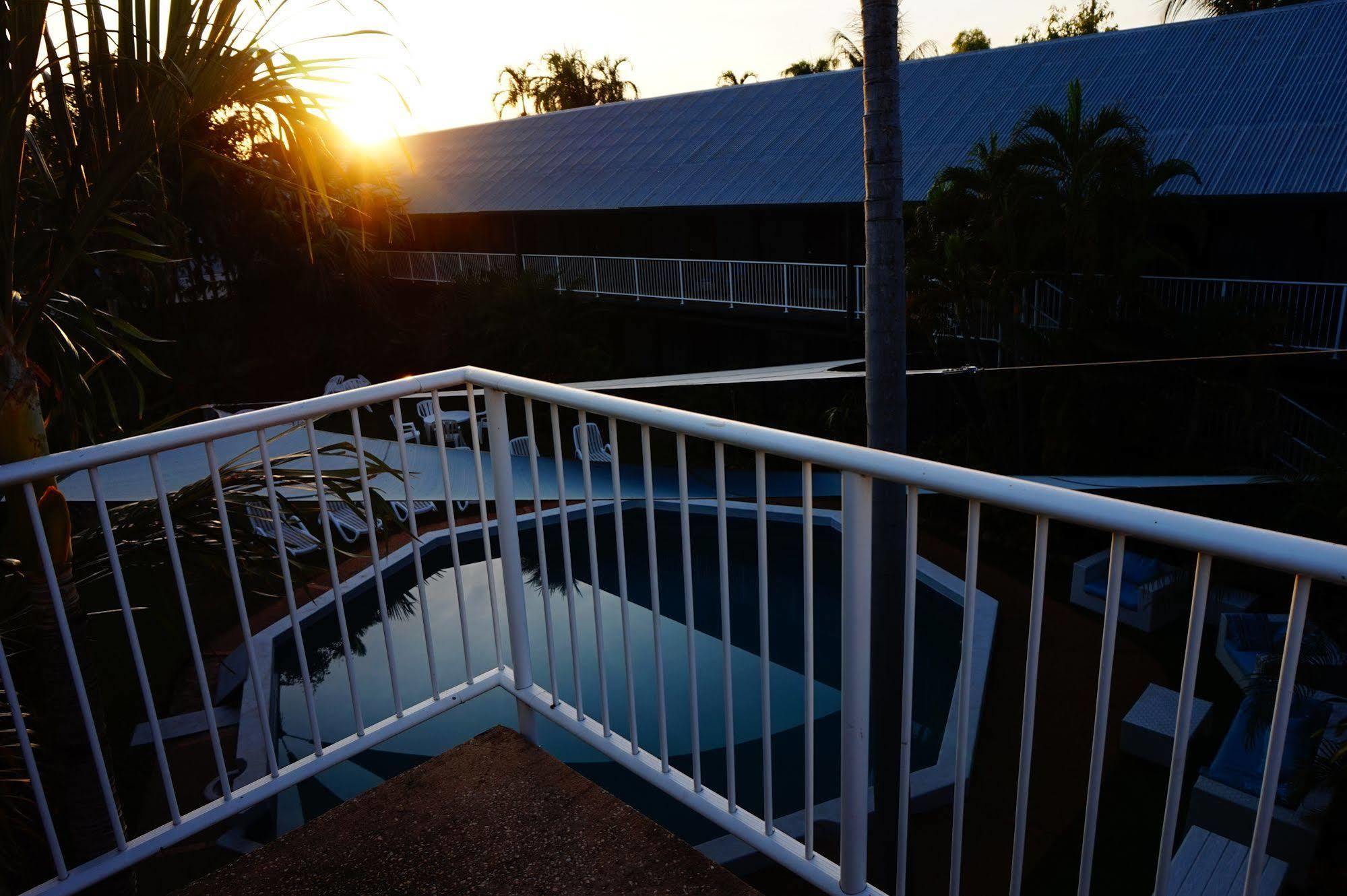 Paraway Motel Katherine Luaran gambar