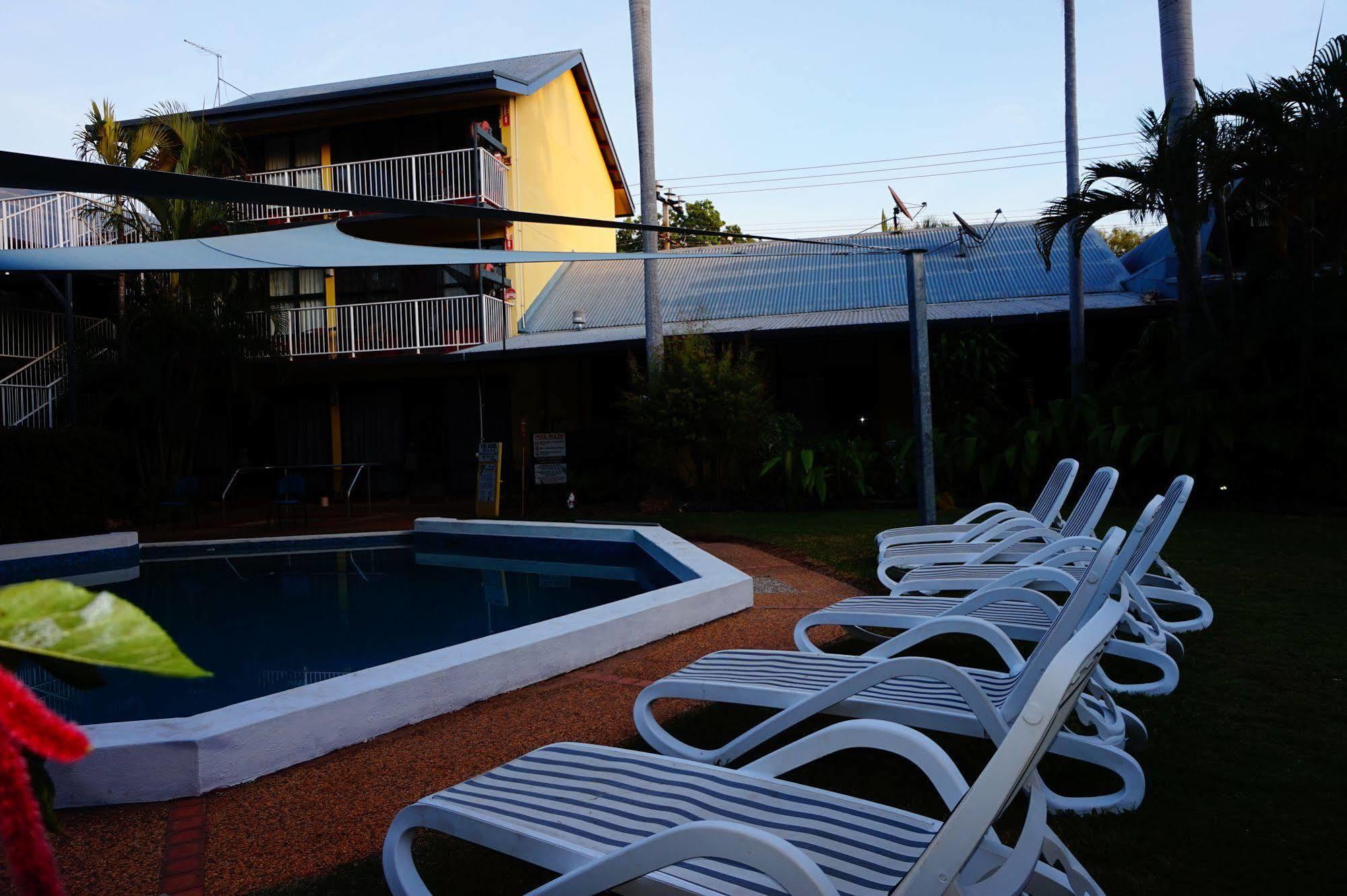 Paraway Motel Katherine Luaran gambar