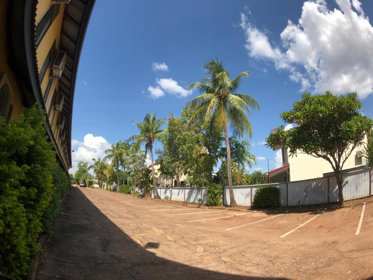 Paraway Motel Katherine Luaran gambar