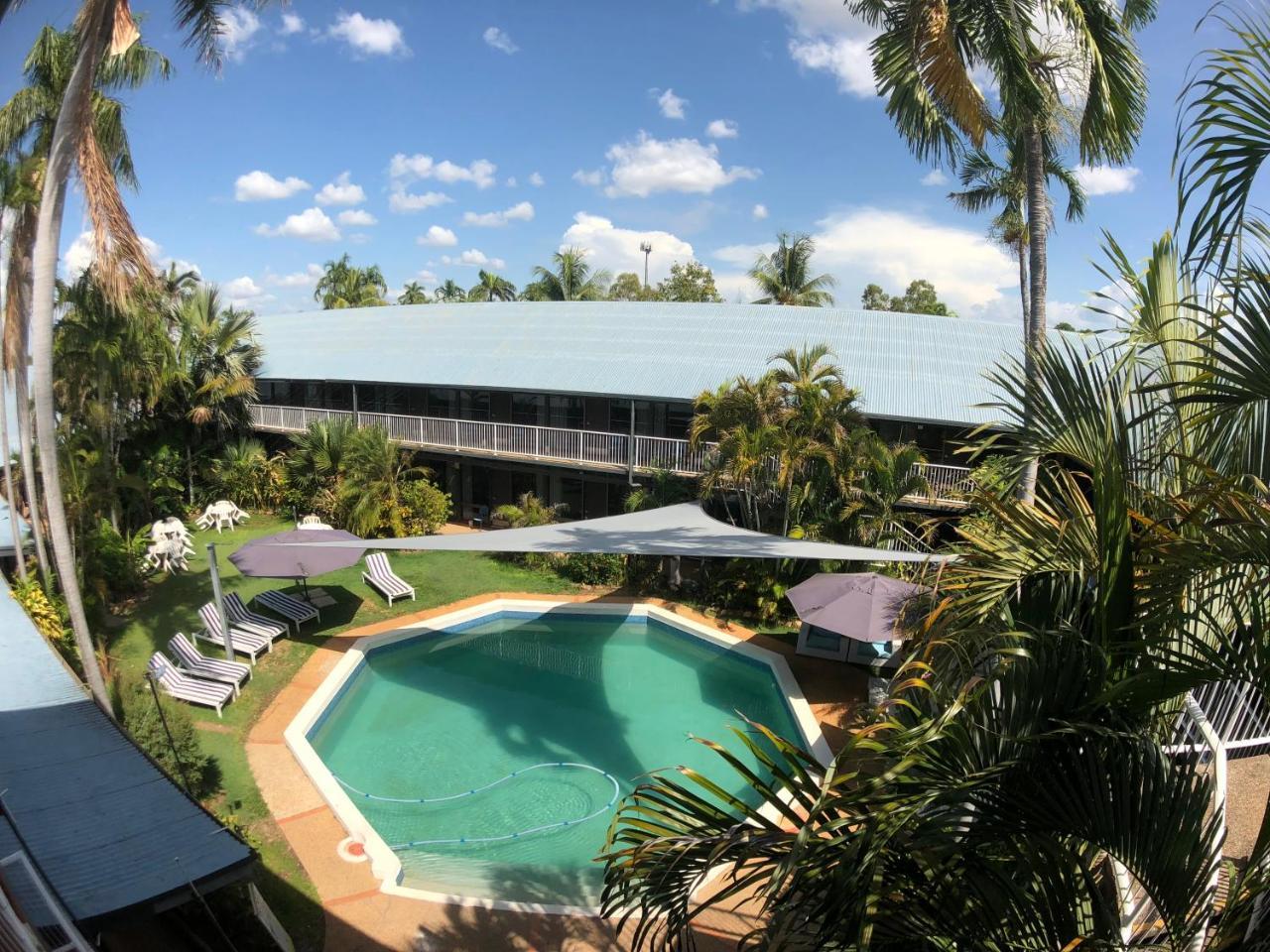 Paraway Motel Katherine Luaran gambar