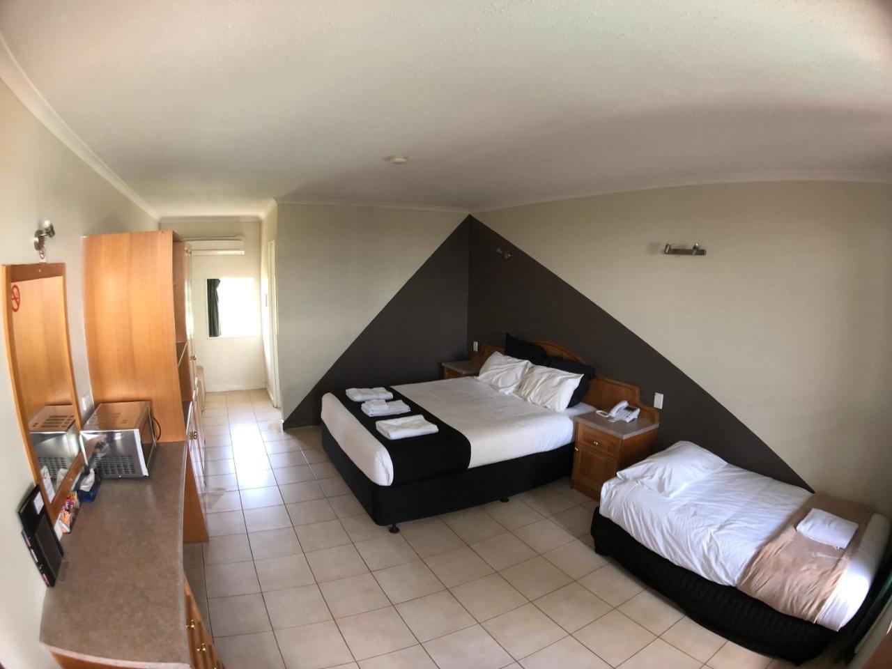 Paraway Motel Katherine Luaran gambar