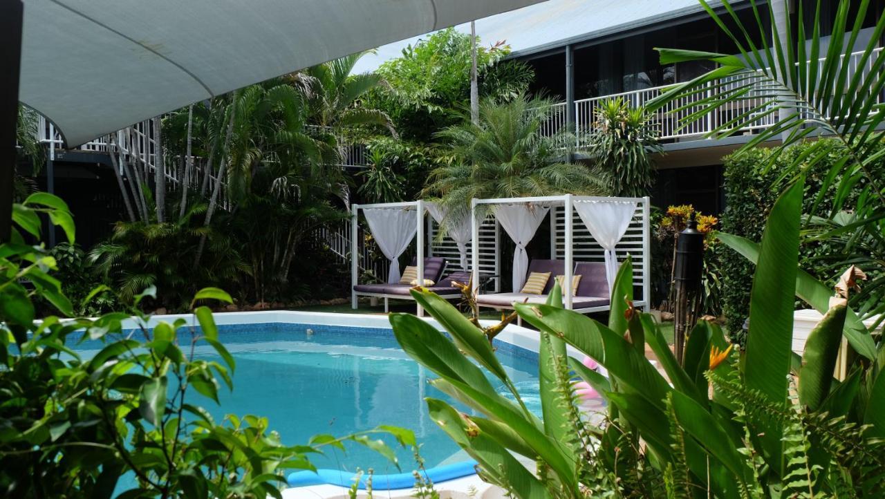 Paraway Motel Katherine Luaran gambar