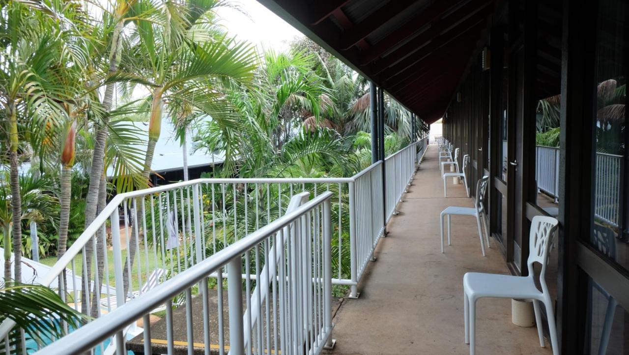 Paraway Motel Katherine Luaran gambar