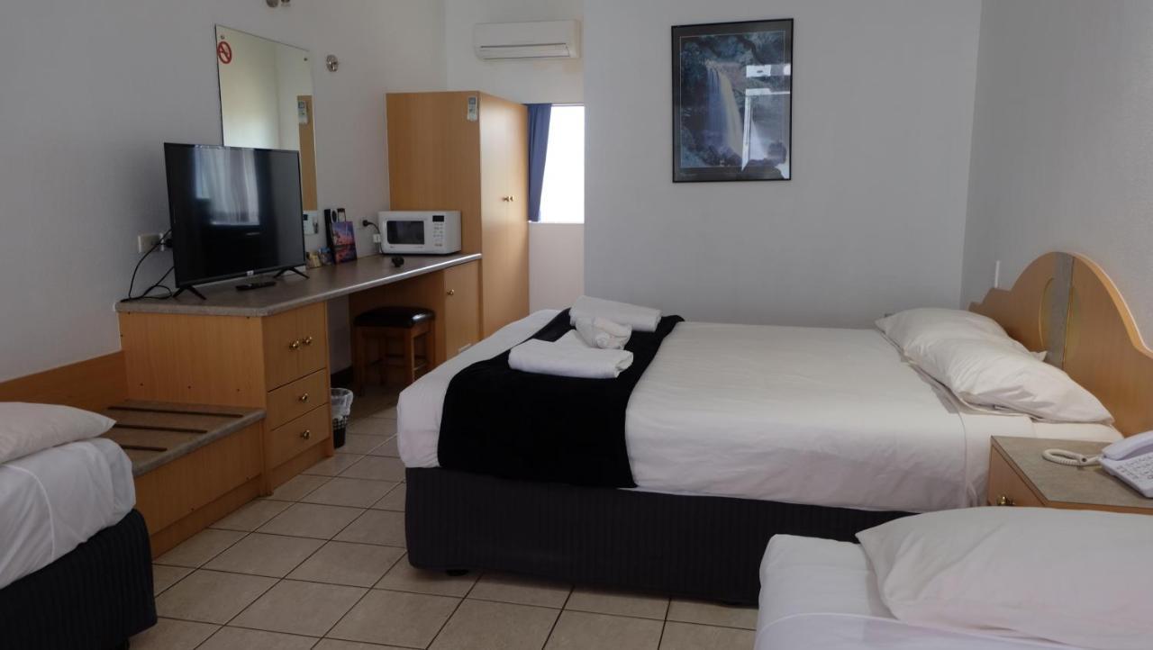 Paraway Motel Katherine Luaran gambar