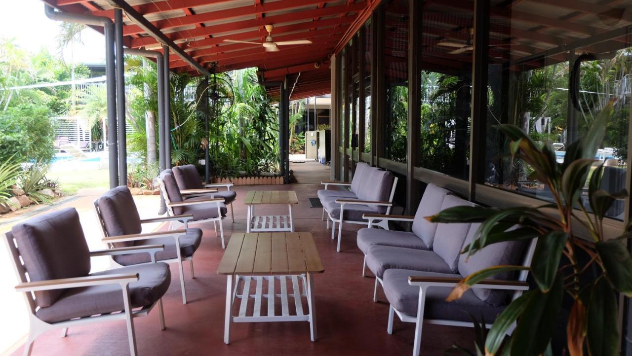 Paraway Motel Katherine Luaran gambar