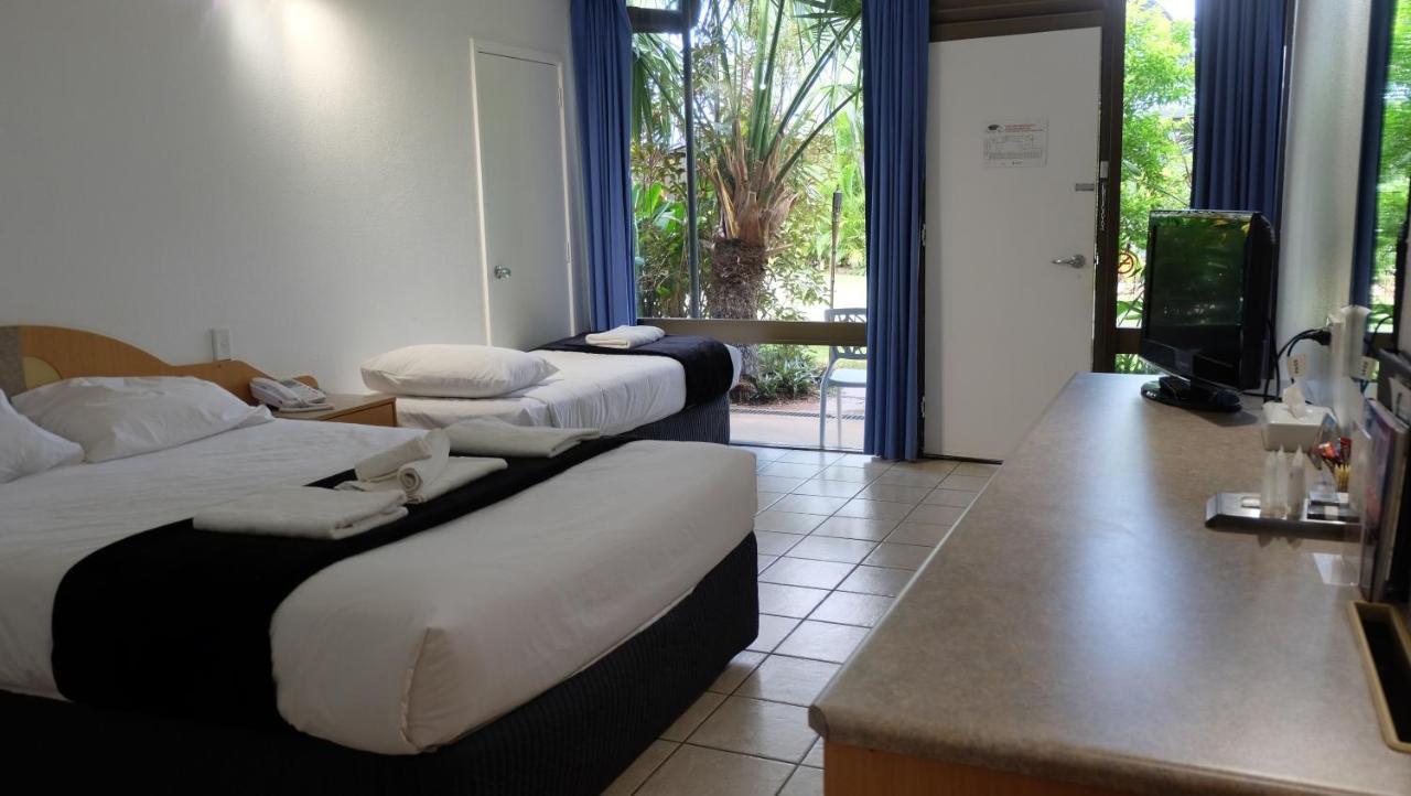 Paraway Motel Katherine Luaran gambar