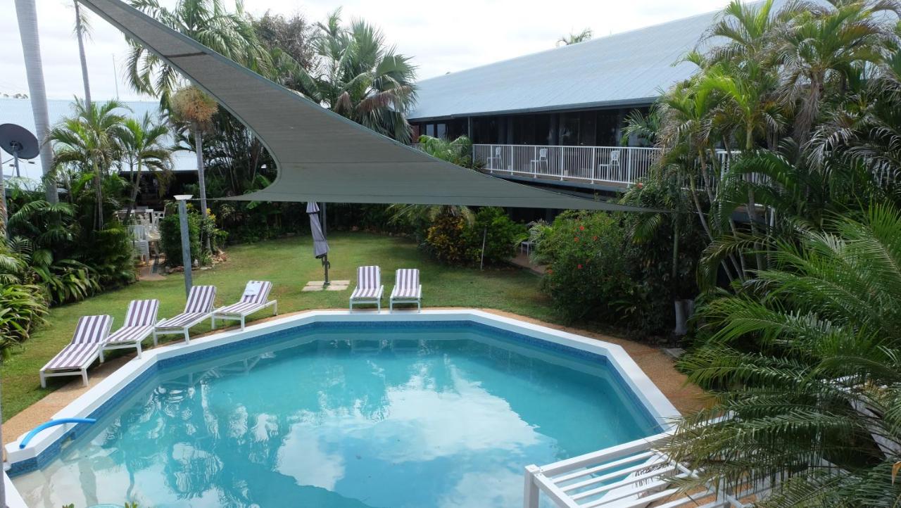 Paraway Motel Katherine Luaran gambar